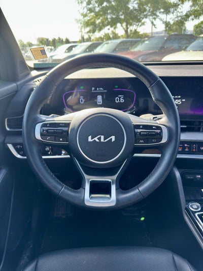 2024 Kia Sportage X-Line