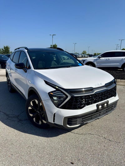 2024 Kia Sportage X-Line