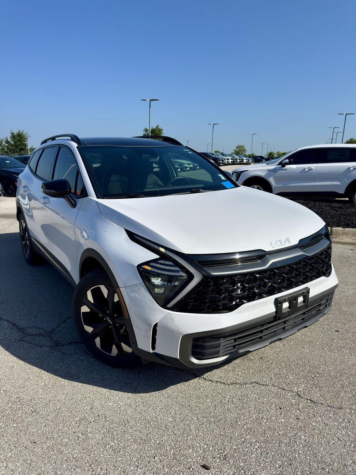 2024 Kia Sportage X-Line