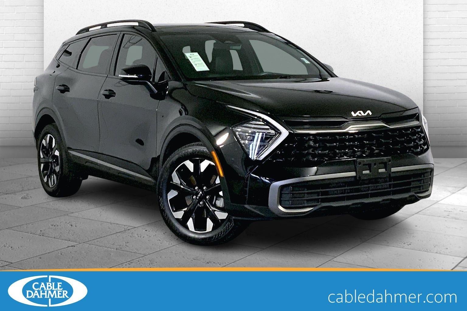 2024 Kia Sportage X-Line