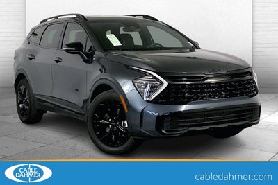 2025 Kia Sportage X-Line