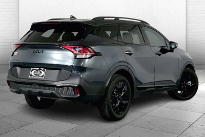 2025 Kia Sportage X-Line