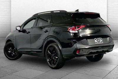 2025 Kia Sportage X-Line