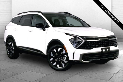 2024 Kia Sportage X-Line