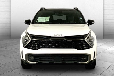 2023 Kia Sportage X-Pro Prestige