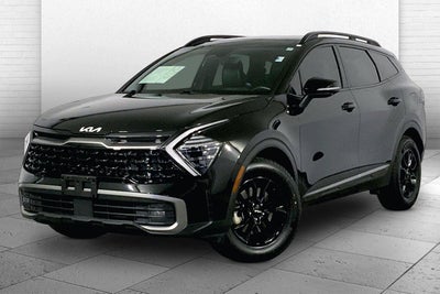 2023 Kia Sportage X-Pro Prestige