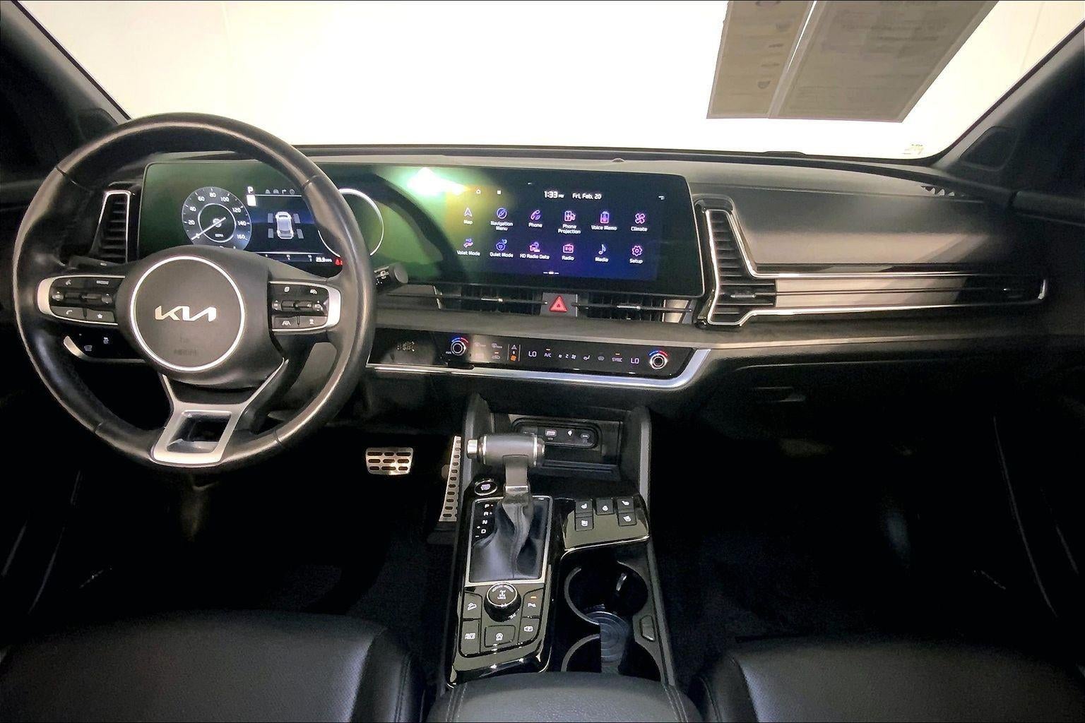 2023 Kia Sportage X-Pro Prestige