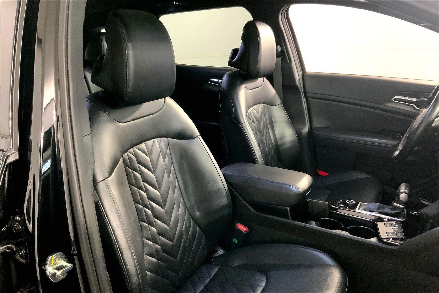 2023 Kia Sportage X-Pro Prestige