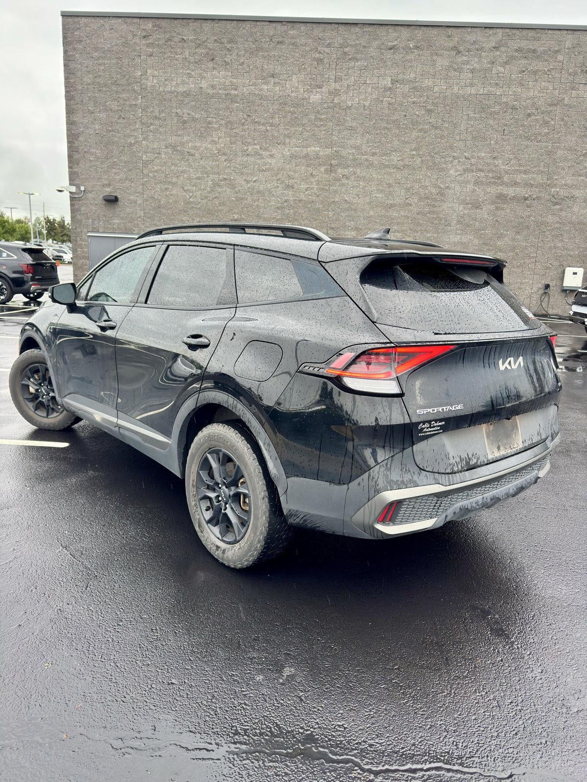 2023 Kia Sportage X-Pro Prestige