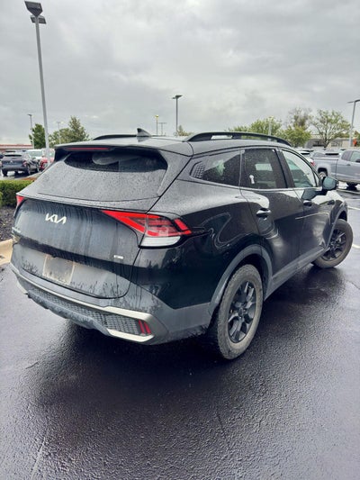2023 Kia Sportage X-Pro Prestige