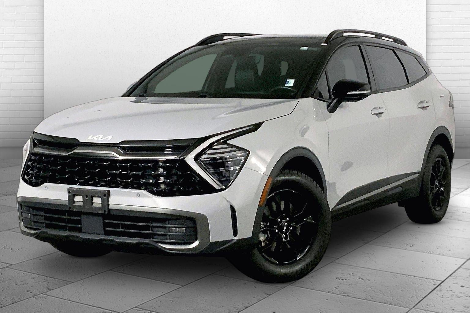2023 Kia Sportage X-Pro Prestige