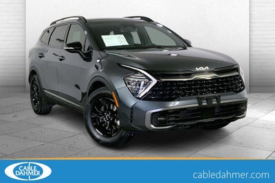 2024 Kia Sportage X-Pro