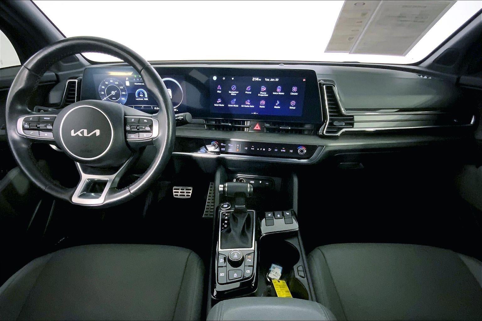 2024 Kia Sportage X-Pro