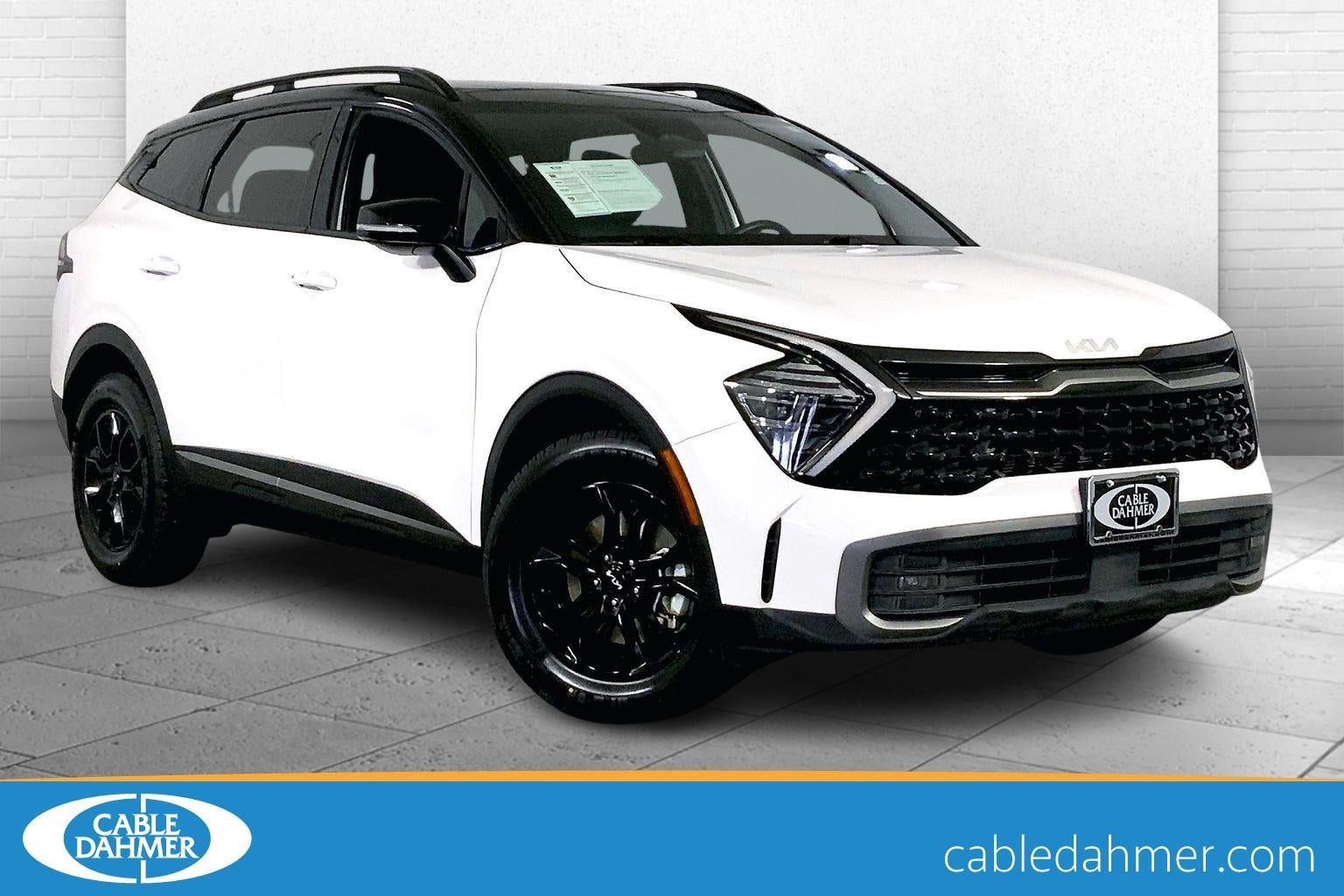 2024 Kia Sportage X-Pro