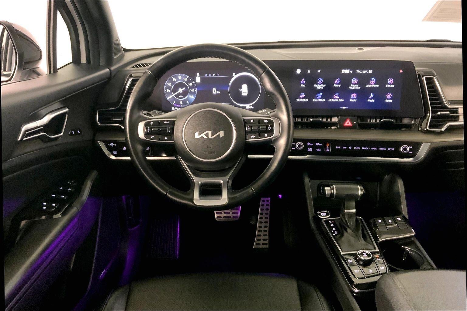 2024 Kia Sportage X-Pro