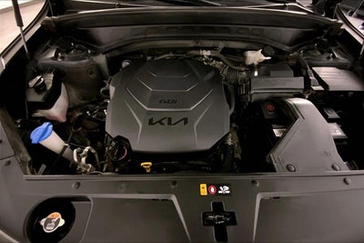 2022 Kia Telluride LX
