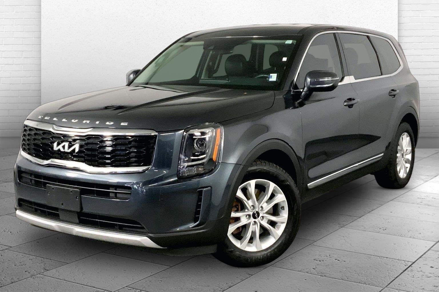 2022 Kia Telluride LX