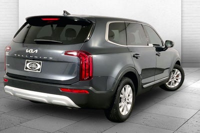 2022 Kia Telluride LX
