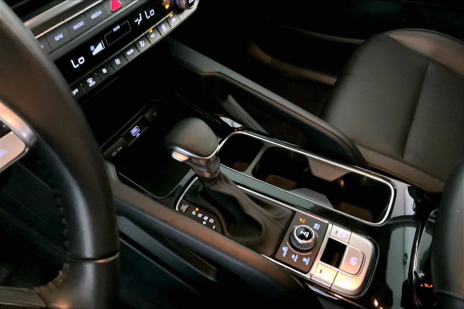 2022 Kia Telluride LX