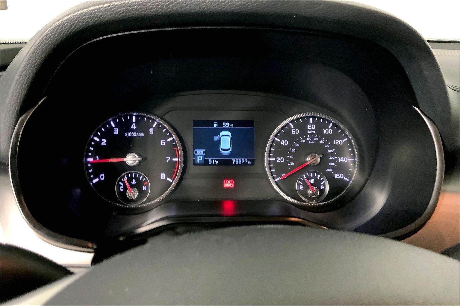 2022 Kia Telluride LX
