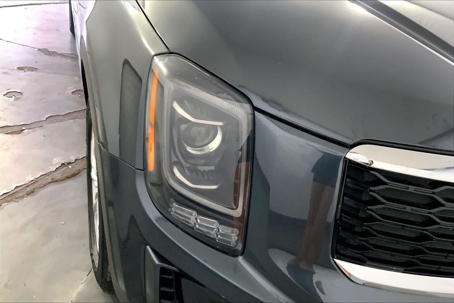 2022 Kia Telluride LX
