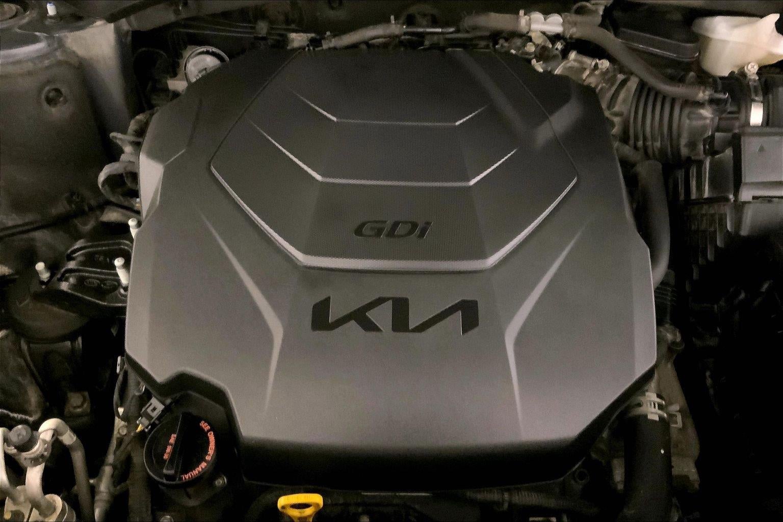 2022 Kia Telluride LX