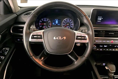 2022 Kia Telluride LX