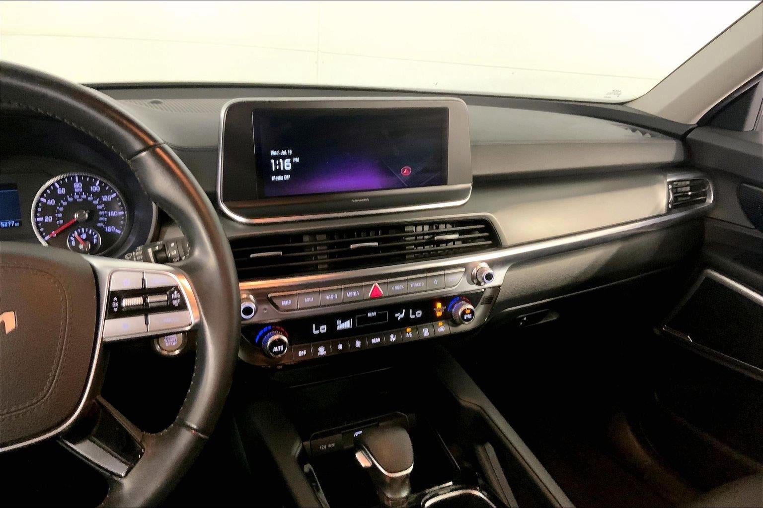 2022 Kia Telluride LX