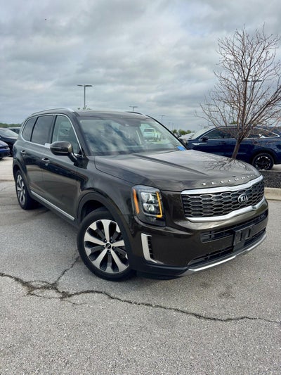 2021 Kia Telluride EX