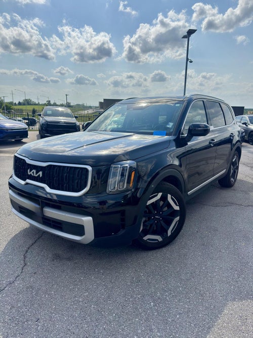 2024 Kia Telluride EX