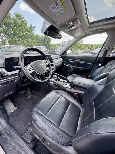 2024 Kia Telluride EX
