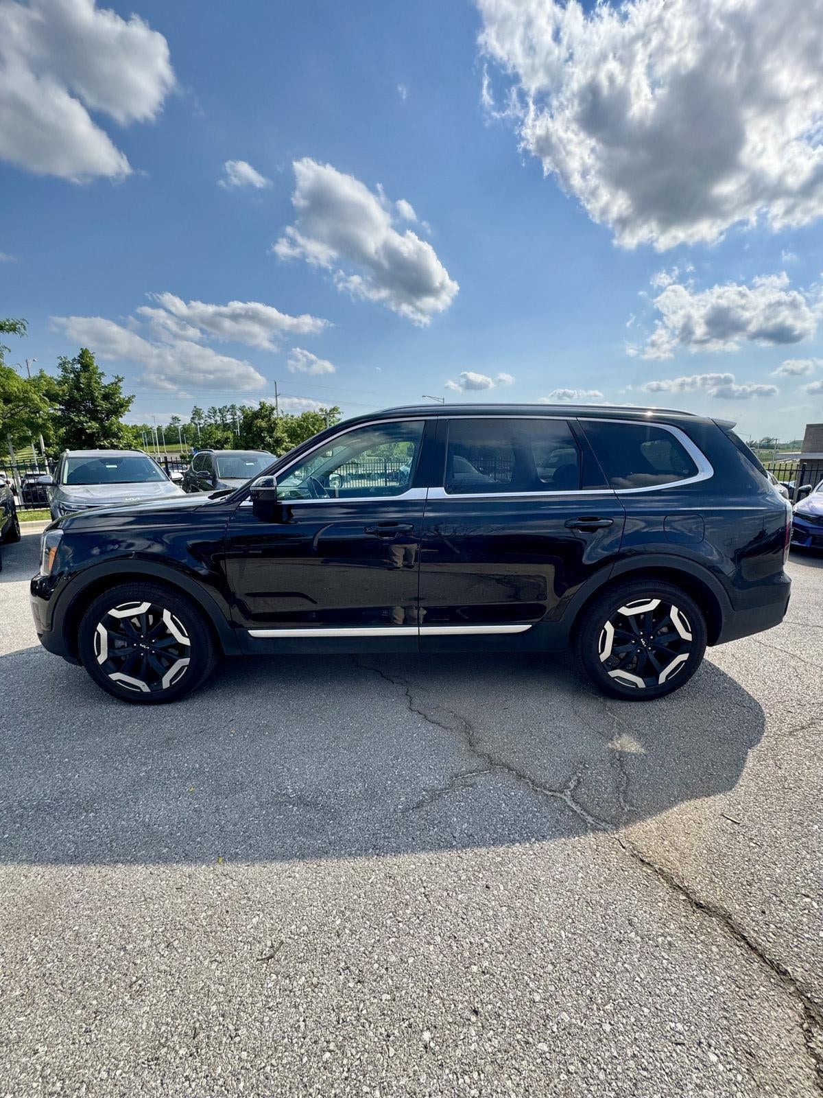 2024 Kia Telluride EX