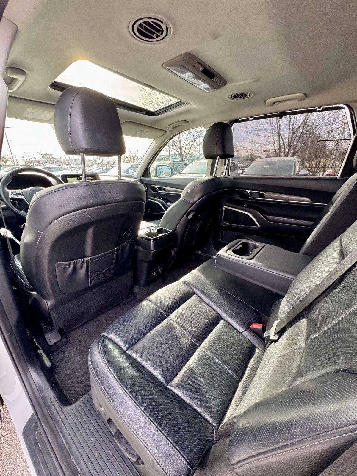 2020 Kia Telluride EX