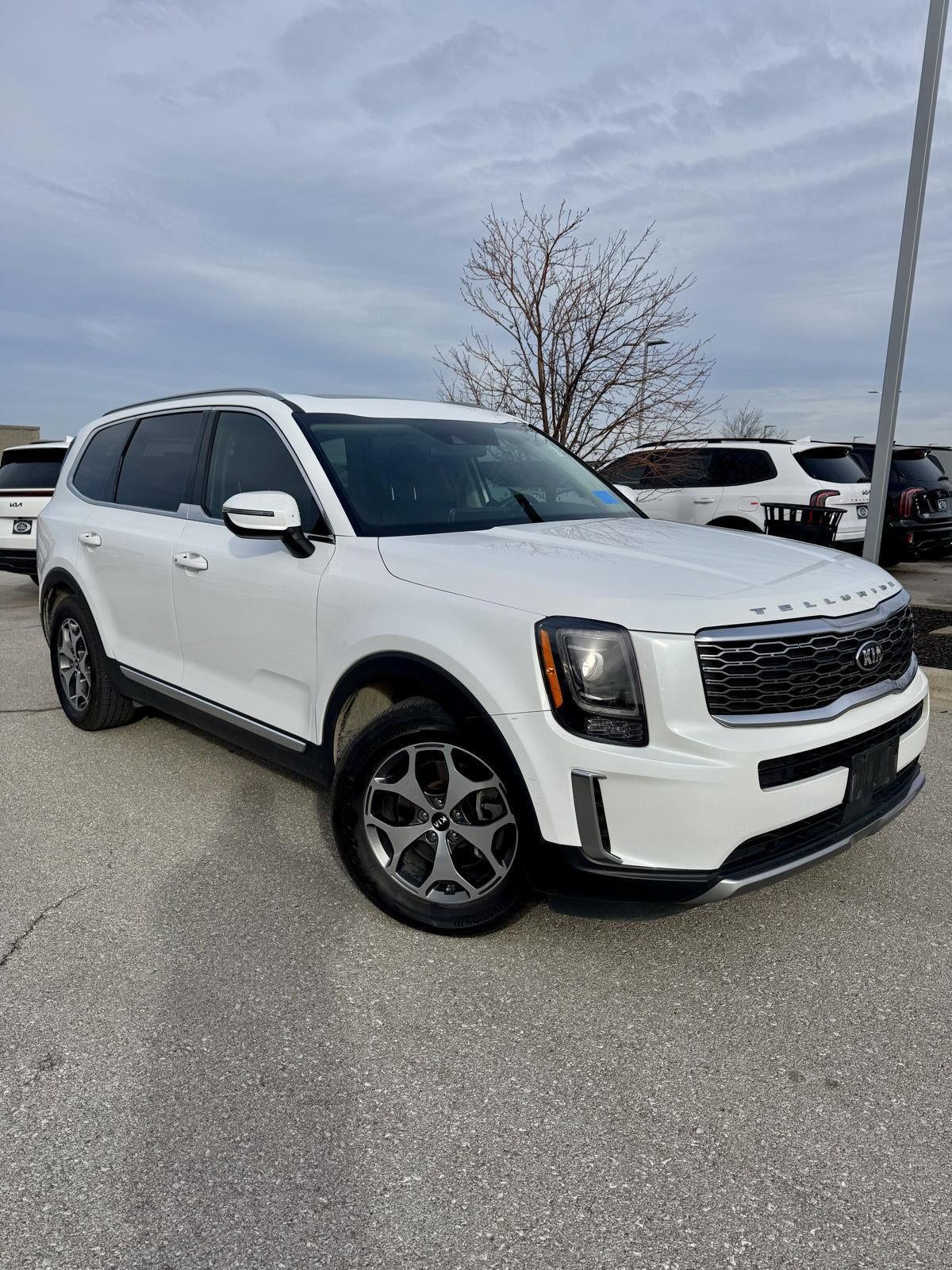 2020 Kia Telluride EX