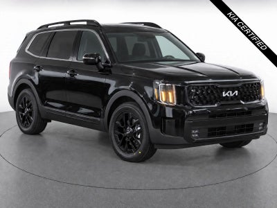 2024 Kia Telluride SX-Prestige X-Pro