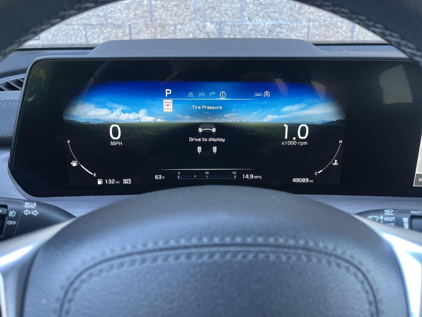 2024 Kia Telluride SX-Prestige X-Pro