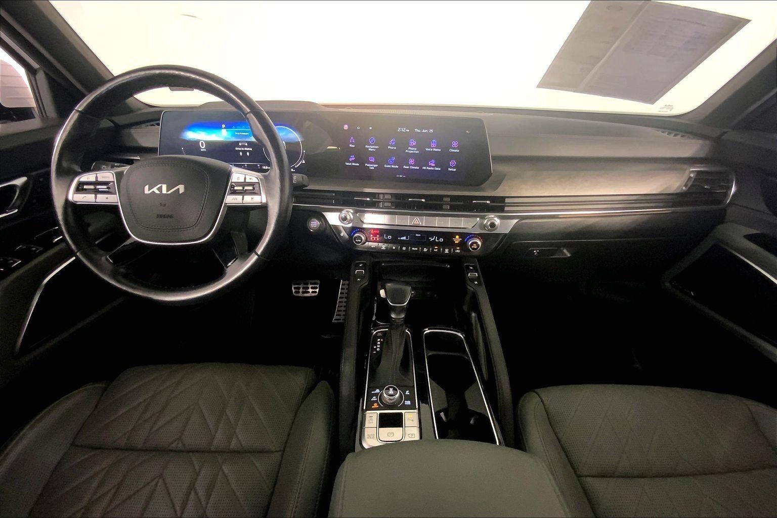 2024 Kia Telluride SX-Prestige X-Line