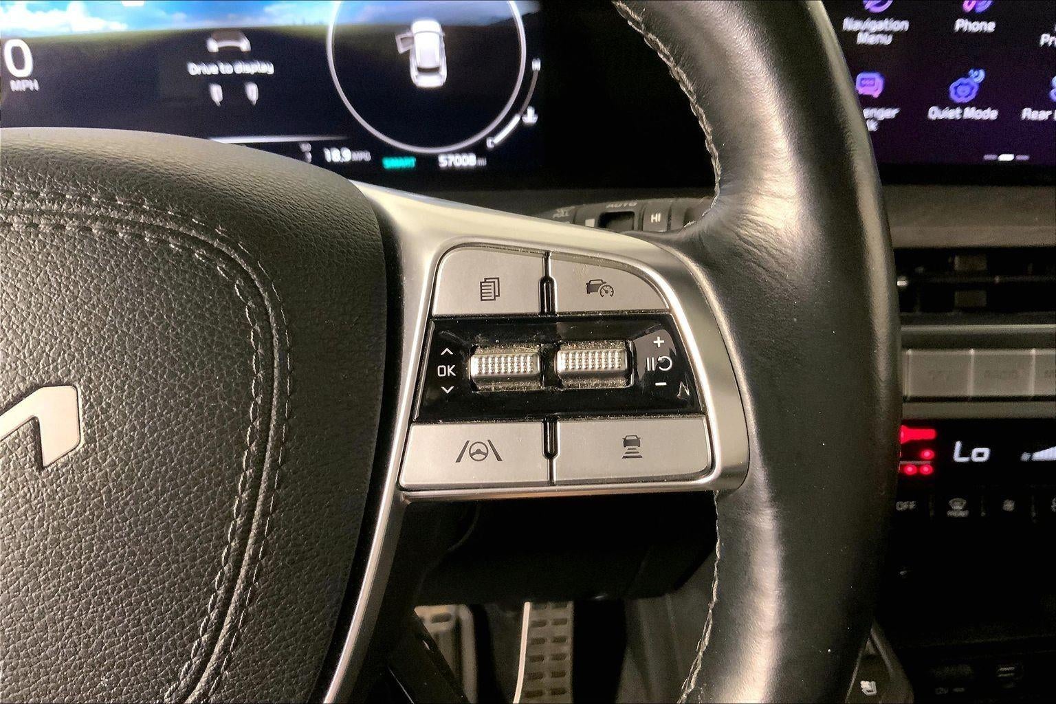 2024 Kia Telluride SX-Prestige X-Line
