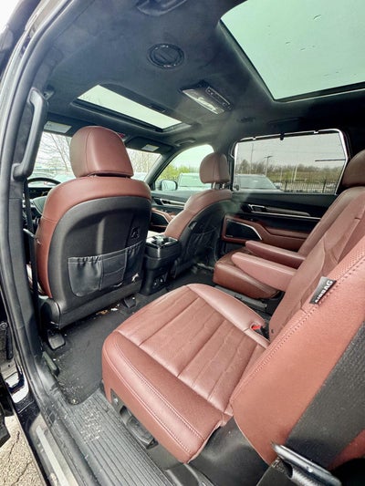 2023 Kia Telluride SX-Prestige