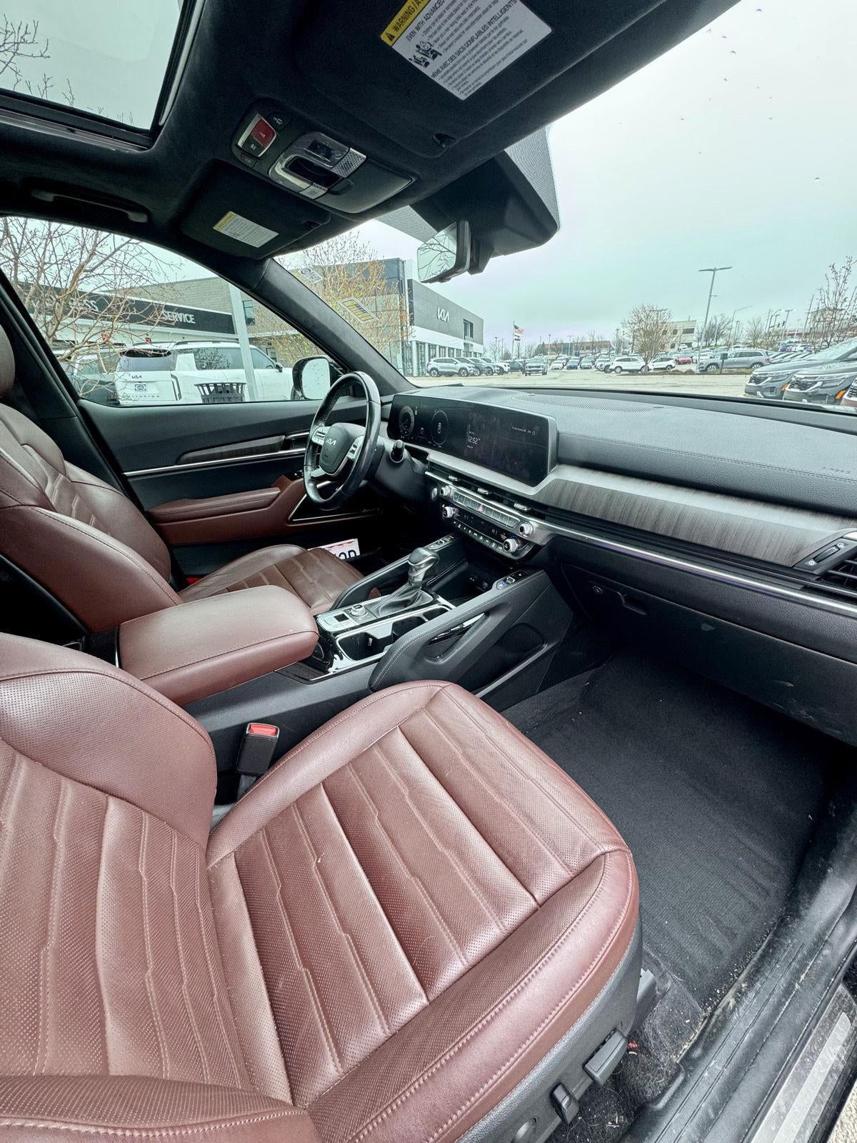 2023 Kia Telluride SX-Prestige