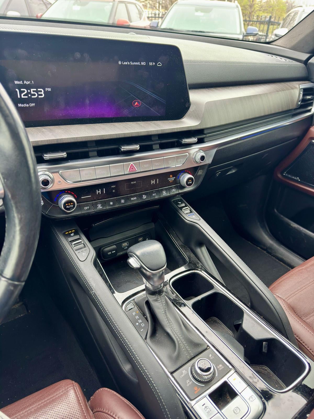 2023 Kia Telluride SX-Prestige