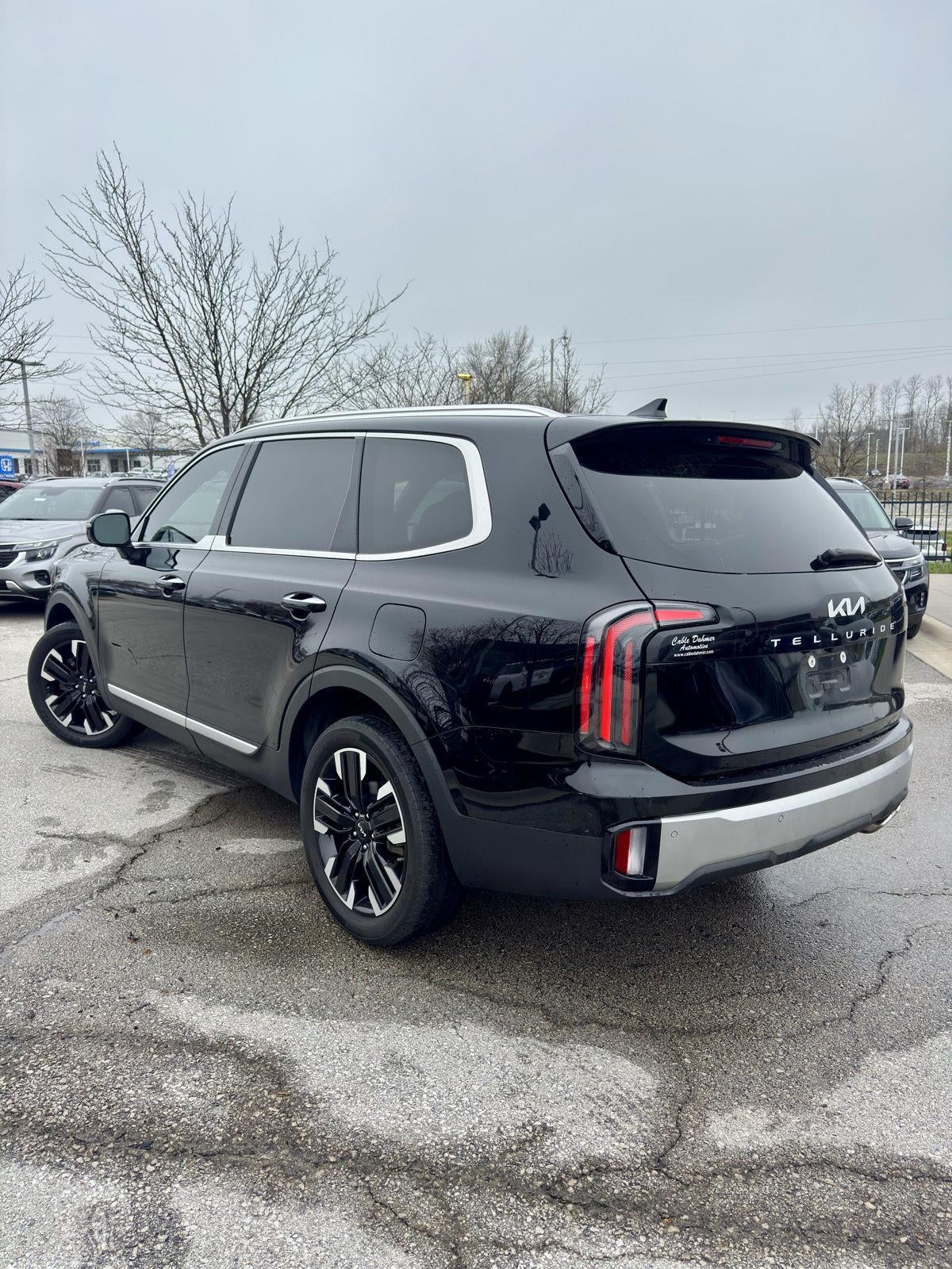 2023 Kia Telluride SX-Prestige