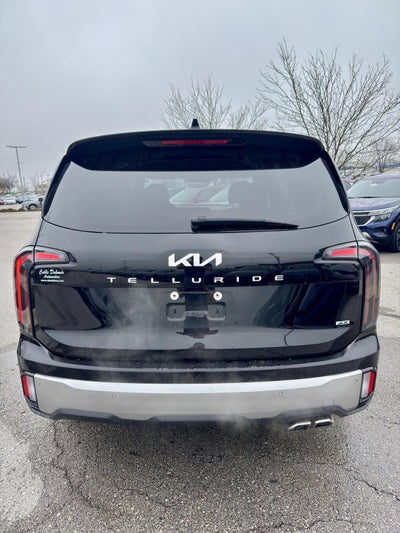 2023 Kia Telluride SX-Prestige
