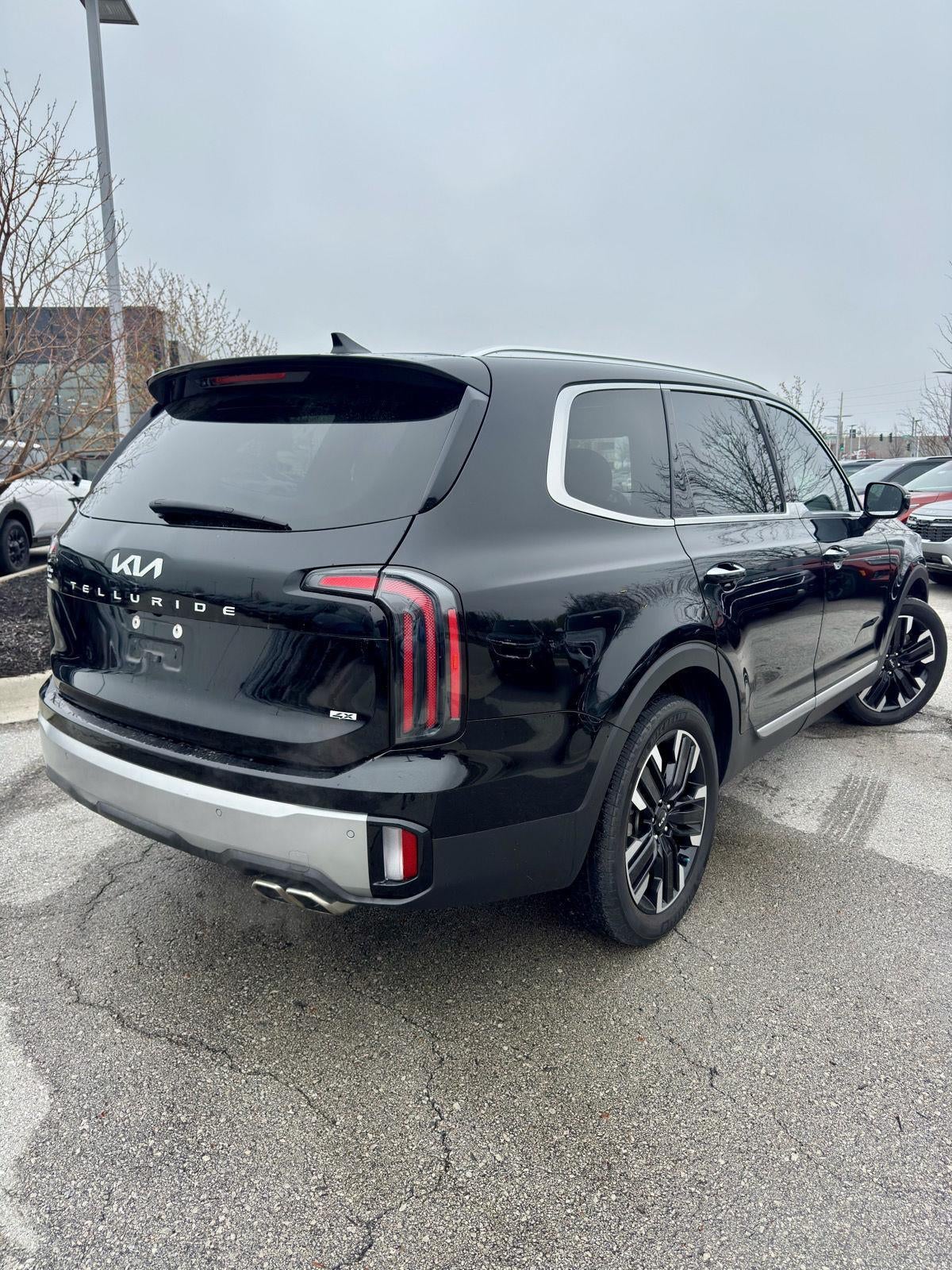 2023 Kia Telluride SX-Prestige