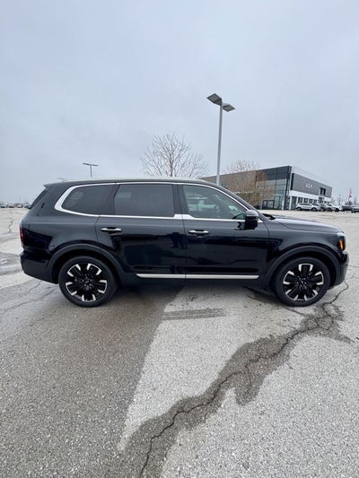 2023 Kia Telluride SX-Prestige