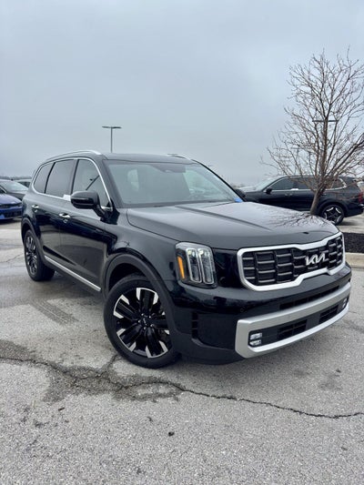 2023 Kia Telluride SX-Prestige