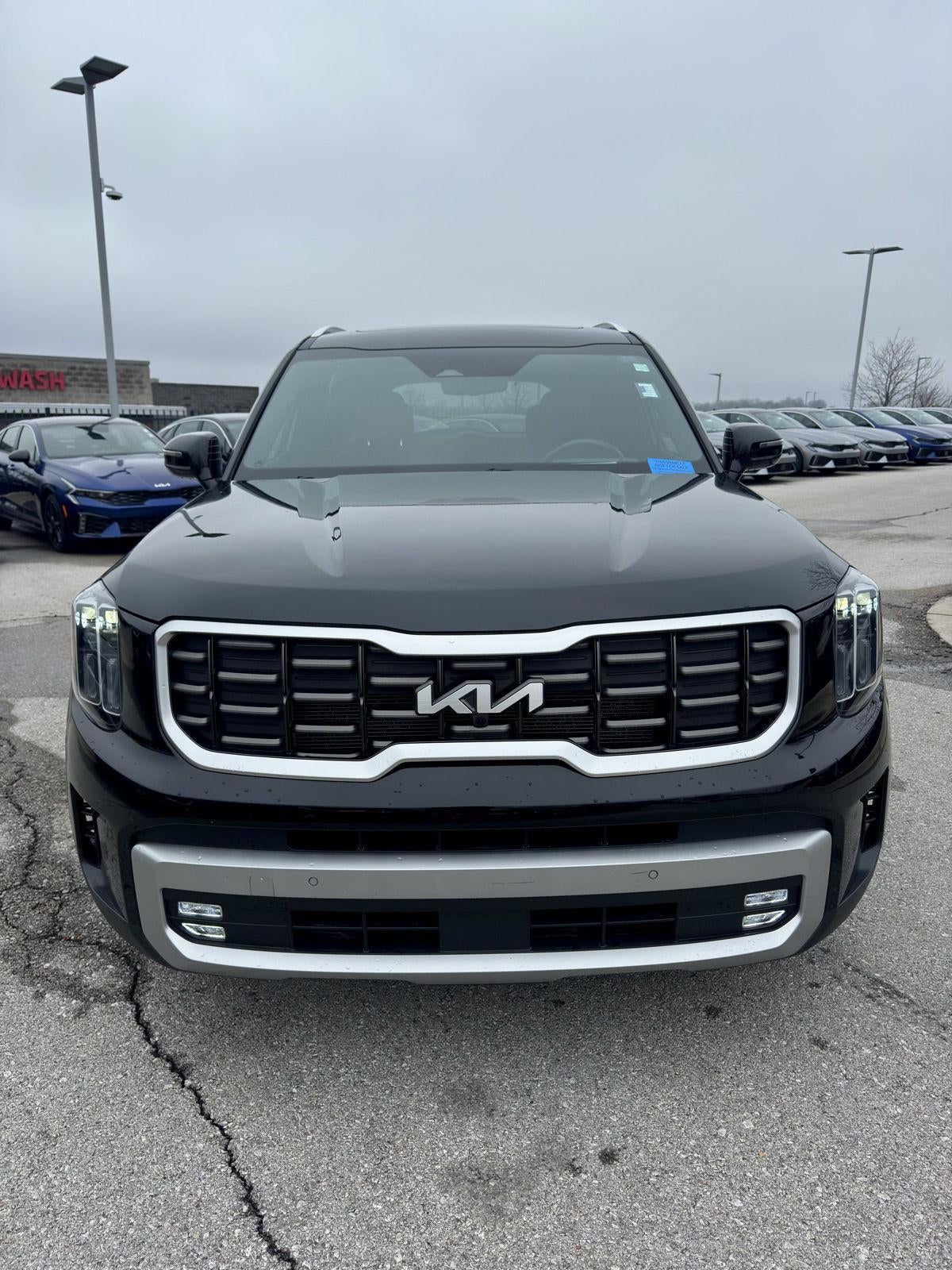 2023 Kia Telluride SX-Prestige