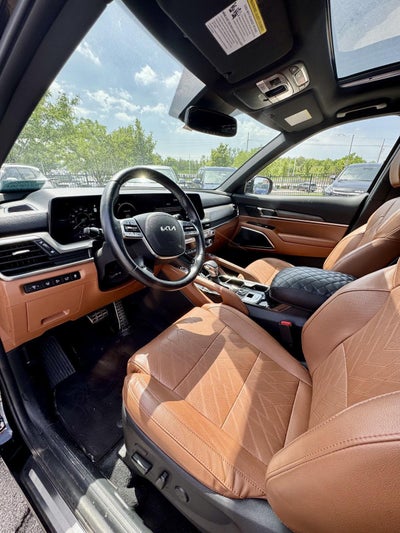 2024 Kia Telluride SX X-Line