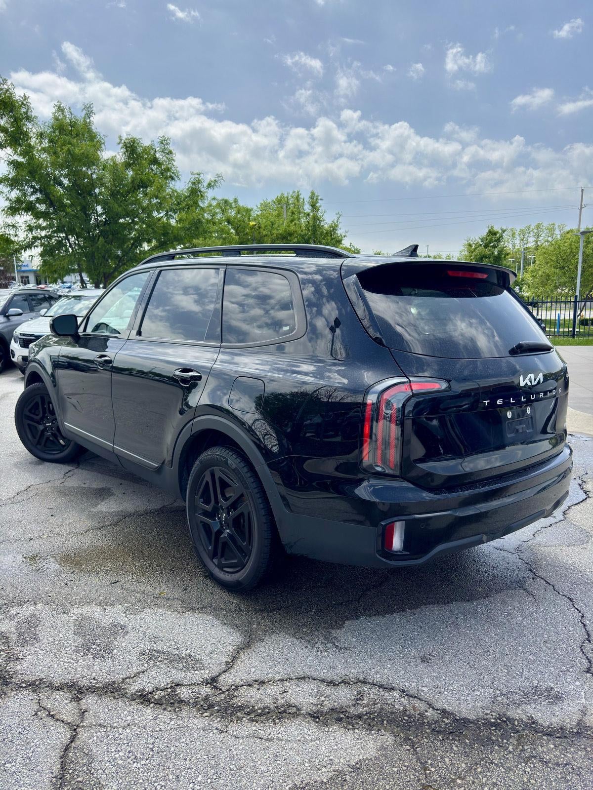 2024 Kia Telluride SX X-Line