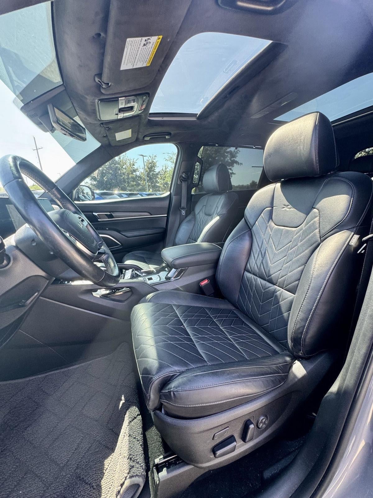 2023 Kia Telluride SX-Prestige X-Pro